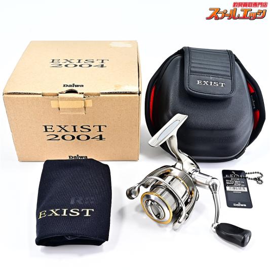 ダイワ】 05イグジスト 2004 DAIWA EXIST | スプールエッジネット