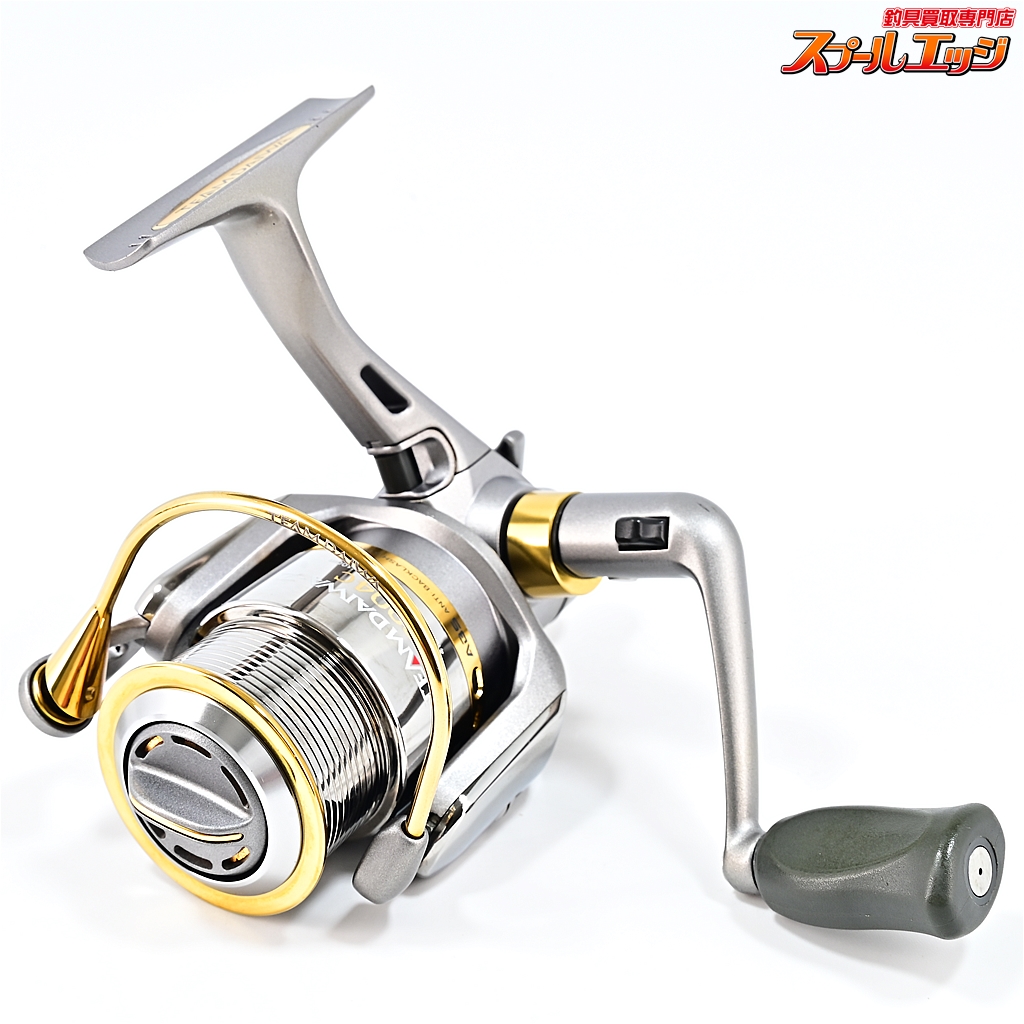 ダイワ TD-Z 2004C ① 回転良／チームダイワ TEAM DAIWA - フィッシング