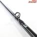 【ダイワ】 21スティーズ C68M+-SV・AGS ブラックジャック DAIWA STEEZ BLACK JACK バス ベイトモデル K_220