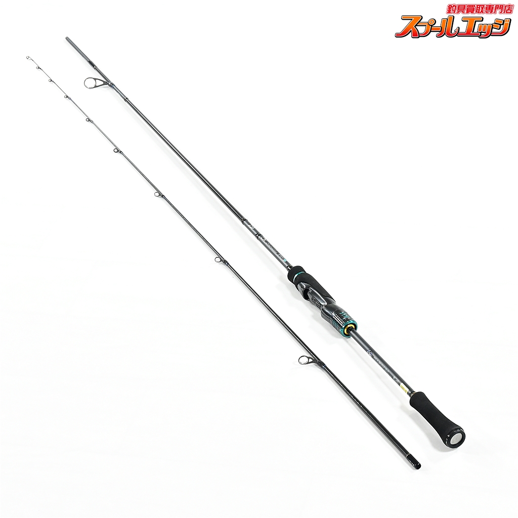 今年3月に購入しDaiwa ダイワ STOIST ST 73L-S - ロッド