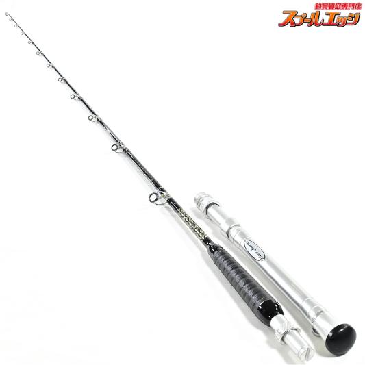 【アルファタックル】 MPG ヘッドクォーター カモシ ヒラマサ 12LBS CLASS Alpha tackle MPG Head Quarter The Kamoshi Hiramasa ヒラマサ K_256