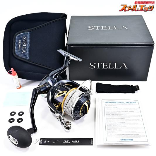 【シマノ】 19ステラ SW14000XG SHIMANO STELLA