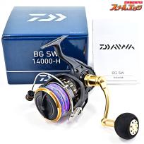 【ダイワ】 23BG SW 14000-H DAIWA BGSW