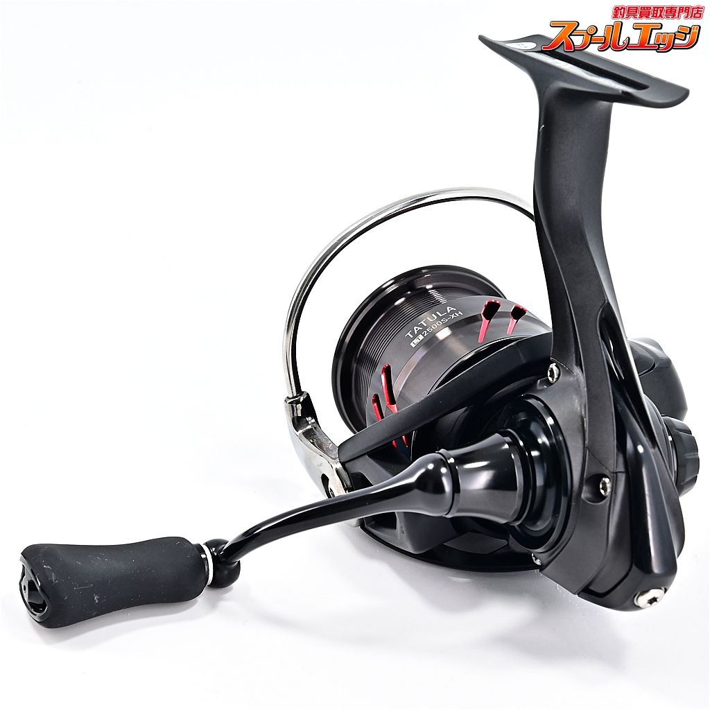 ダイワ】 18タトゥーラ LT 2500S-XH DAIWA TATULA | スプールエッジネット