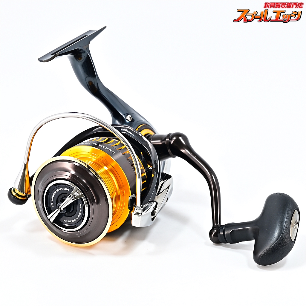 ダイワ】 16セルテート 3012H DAIWA CERTATE | スプールエッジネット