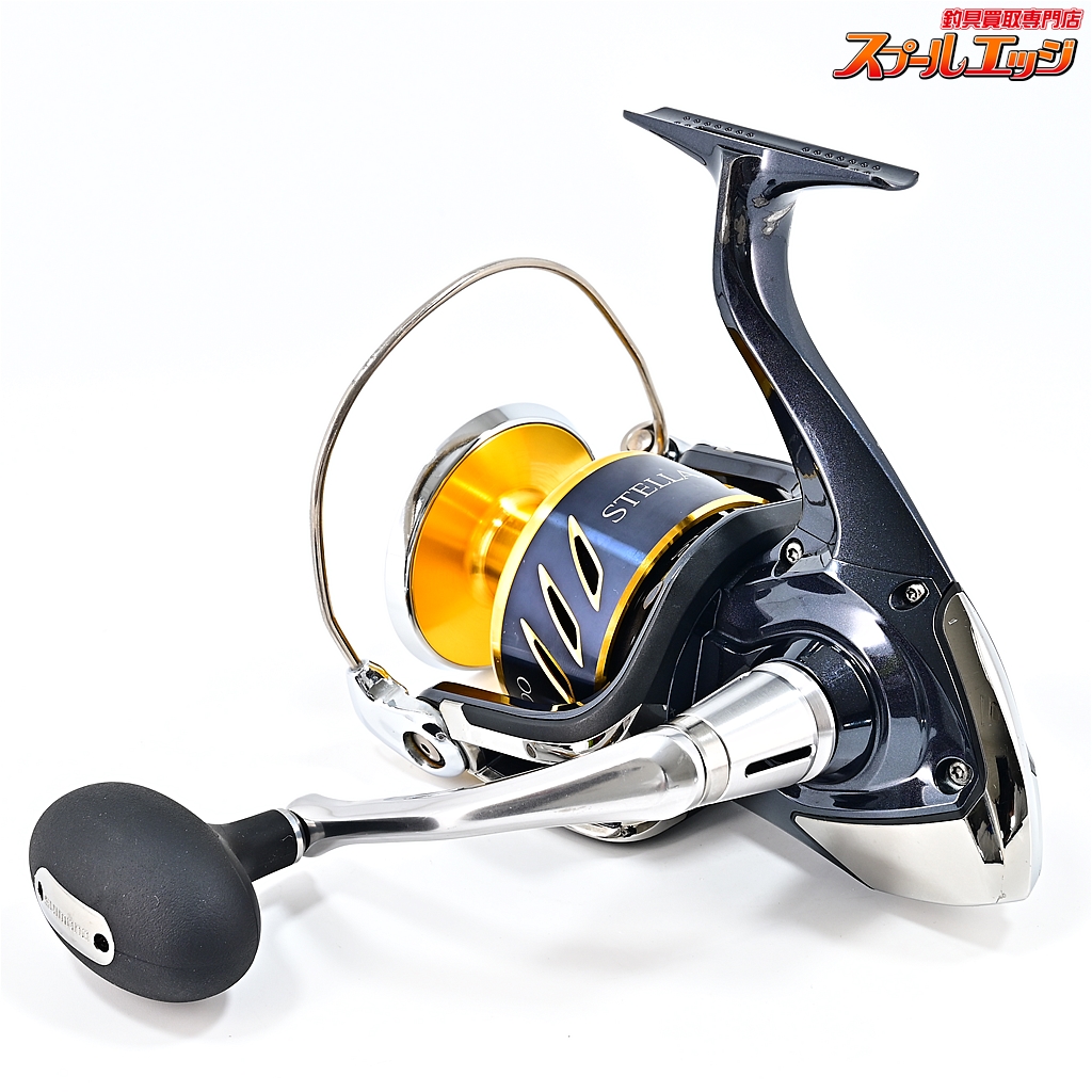 シマノ】 13ステラ SW18000HG SHIMANO STELLA | スプールエッジネット