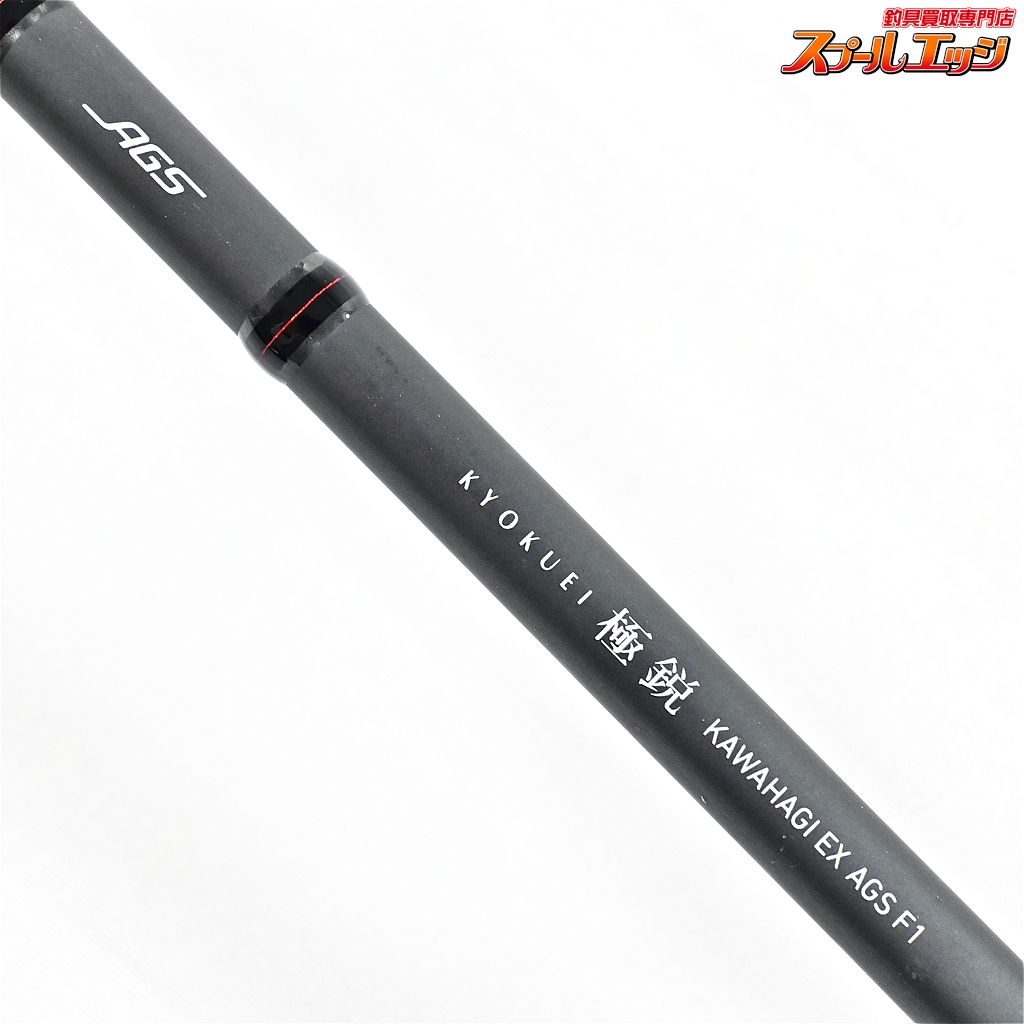 DAIWA/ダイワ 極鋭カワハギ EX AGS F1 - ロッド