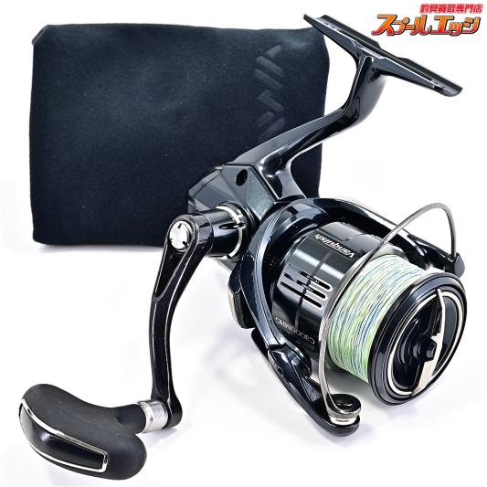 【シマノ】 19ヴァンキッシュ C3000MHG SHIMANO VANQUISH