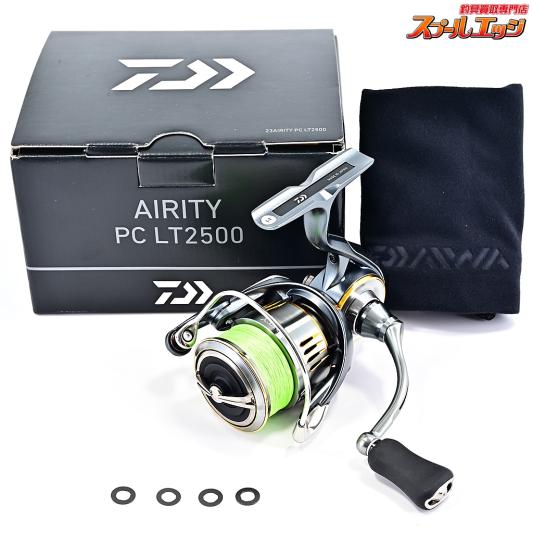 【ダイワ】 23エアリティ PC LT 2500 DAIWA AIRITY