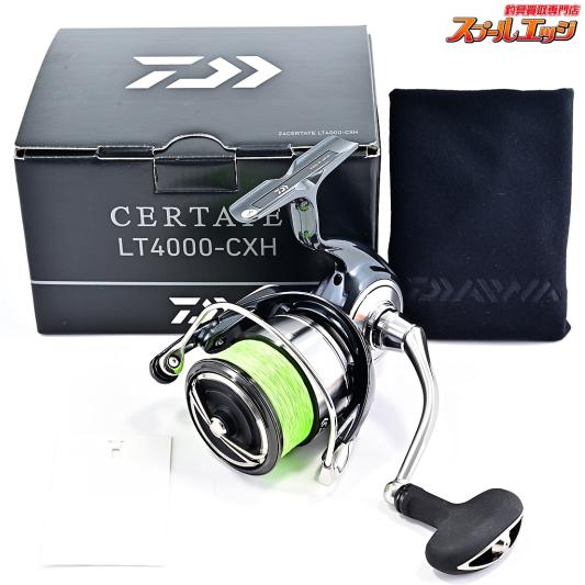 【ダイワ】 24セルテート LT 4000-CXH DAIWA CERTATE