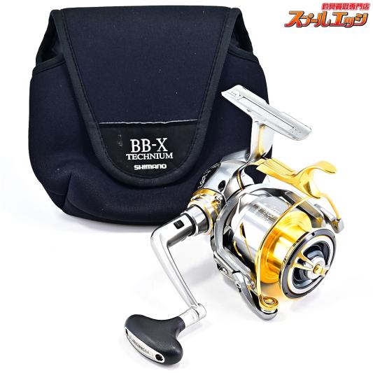 【シマノ】 15BB-X テクニウム C3000DXG SUTブレーキ 右ハンドル SHIMANO BB-X TECHNIUM