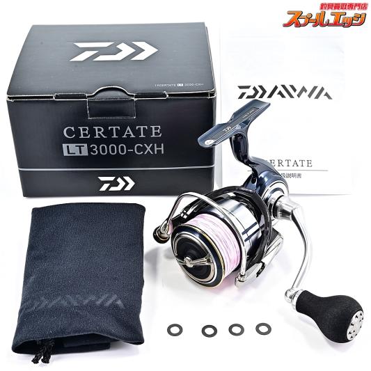 【ダイワ】 19セルテート LT 3000-CXH DAIWA CERTATE