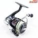 【シマノ】 12ヴァンキッシュ 2500S アベイル17mmウッドノブ&夢屋2500F3スプール装着 SHIMANO Vanquish