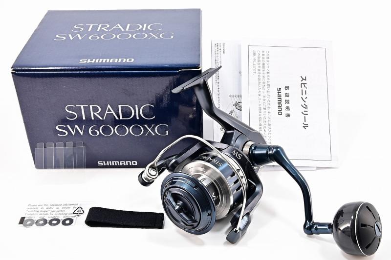 シマノ】 20ストラディック SW6000XG SHIMANO STRADIC | スプール