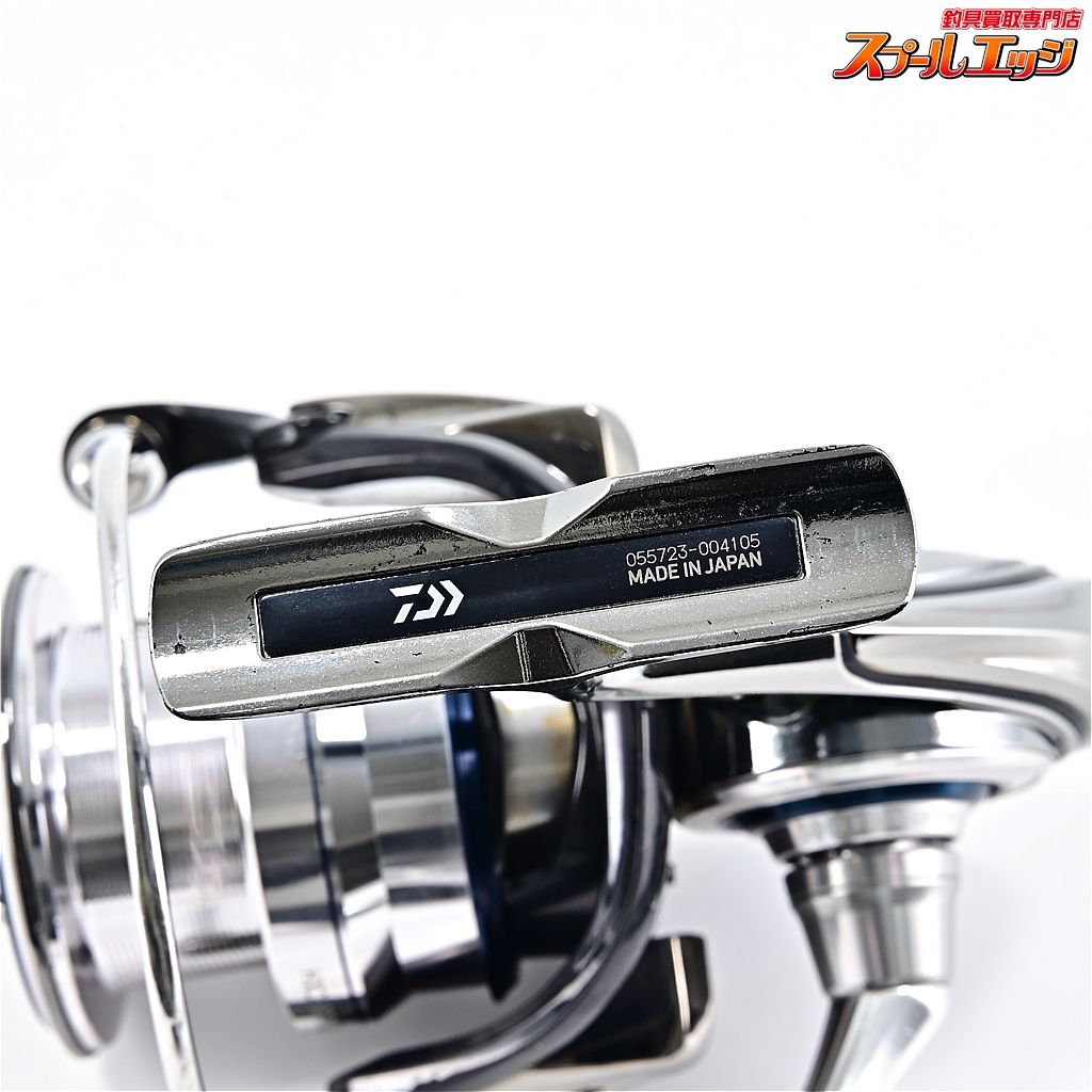 ダイワ】 18イグジスト LT 4000-CXH DAIWA EXIST | スプールエッジネット