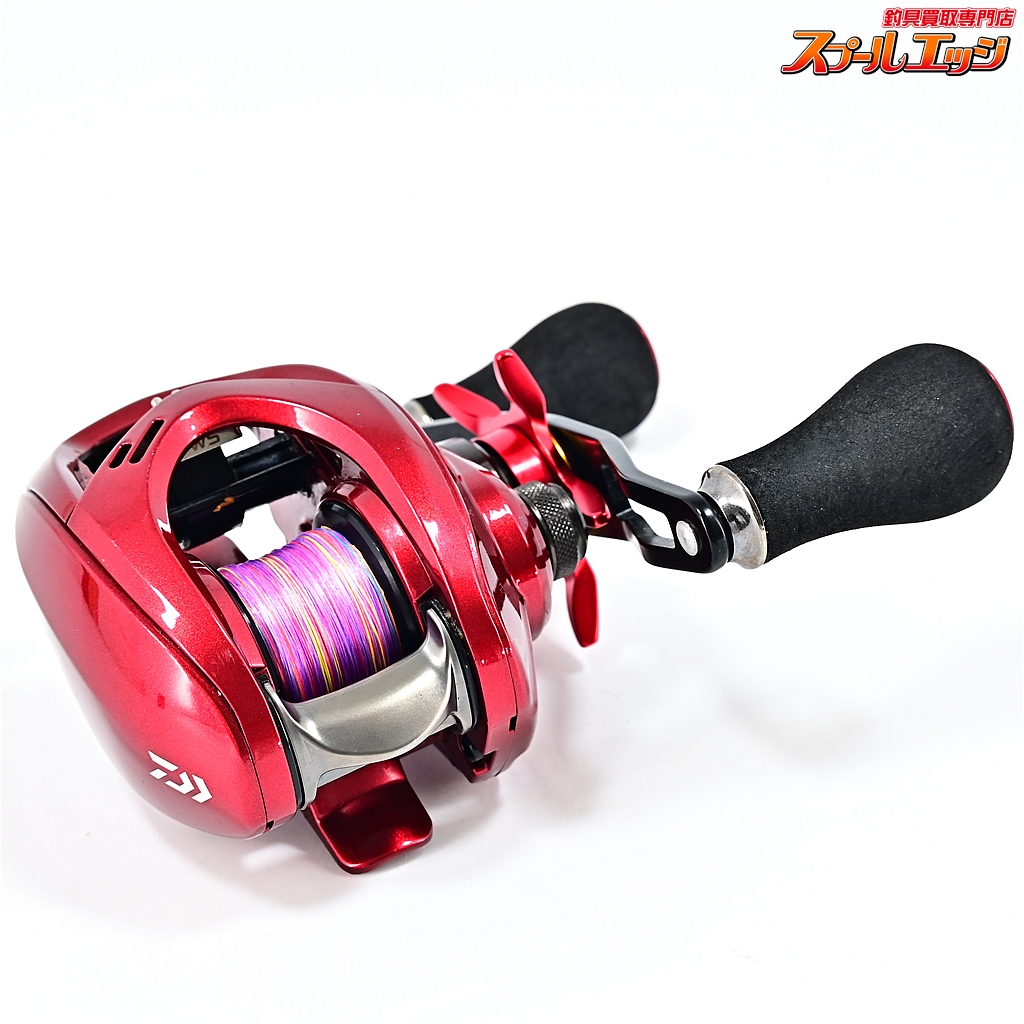 ダイワ】 19アドミラ 100HL DAIWA ADMIRA | スプールエッジネット