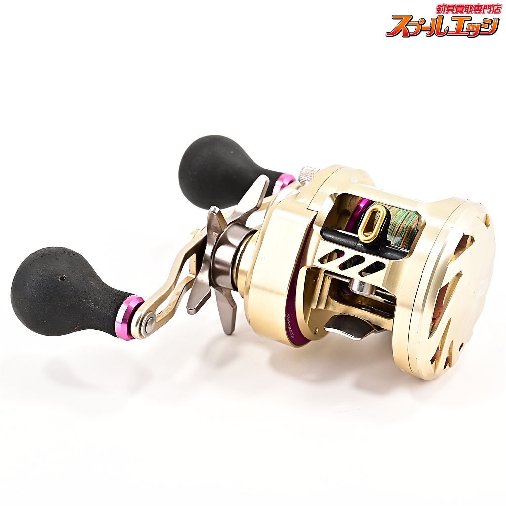 Daiwa Millionaire BASARA 100 Sh (Right Handle)