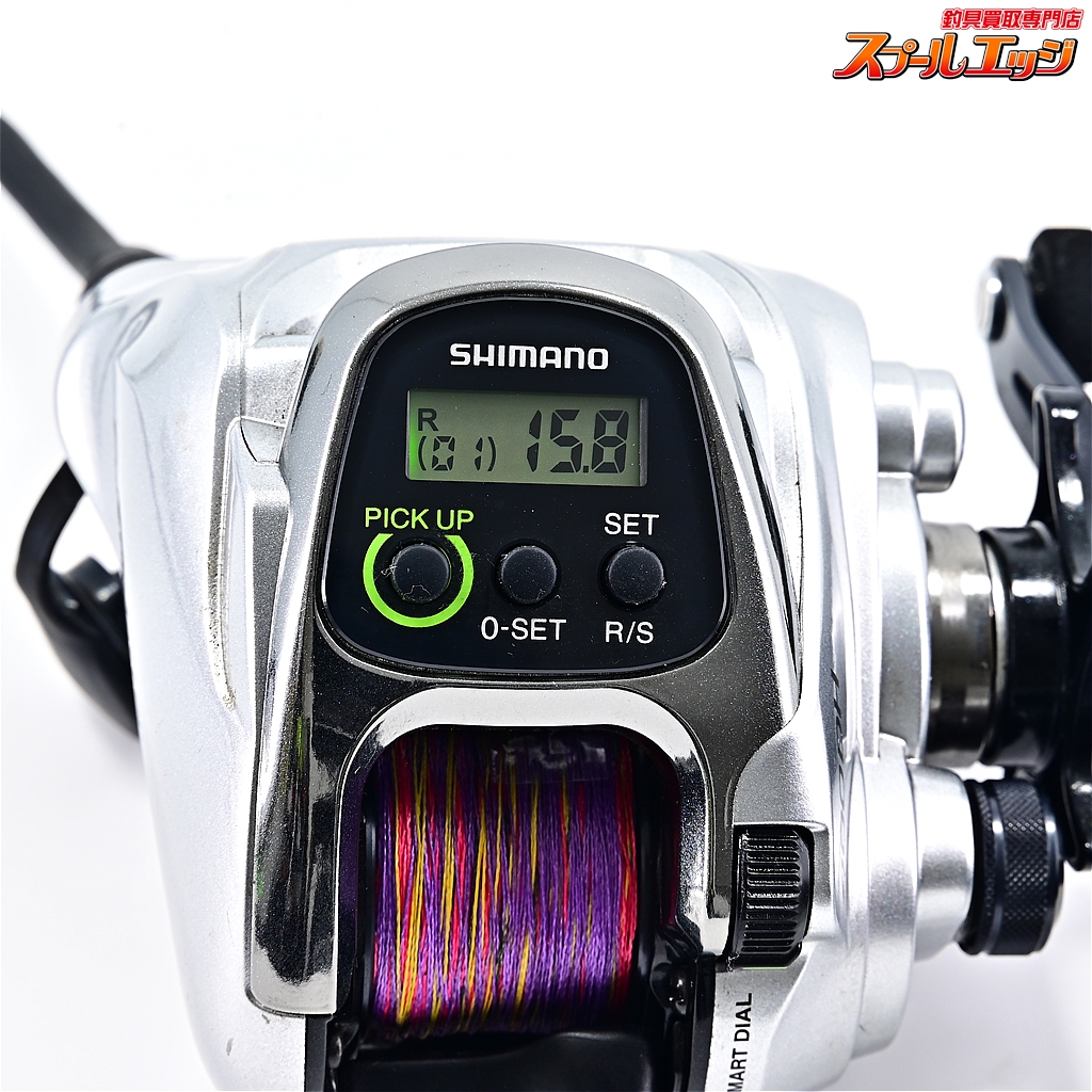 シマノ】 13フォースマスター 400DH SHIMANO FOURCE MASTER | スプール