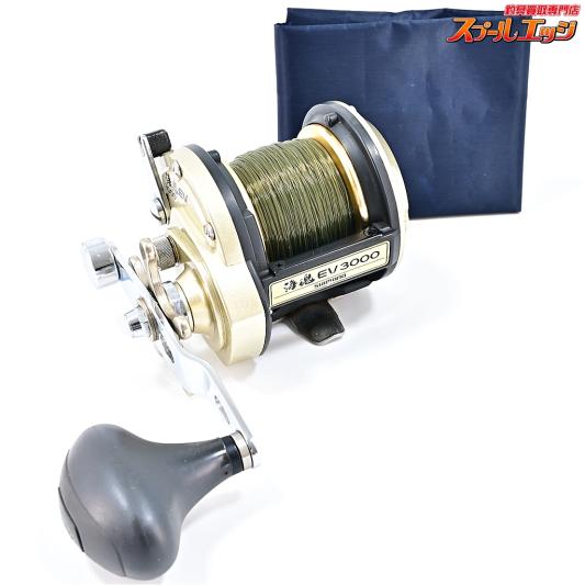 【シマノ】 海魂 EV 3000 SHIMANO KAIKON