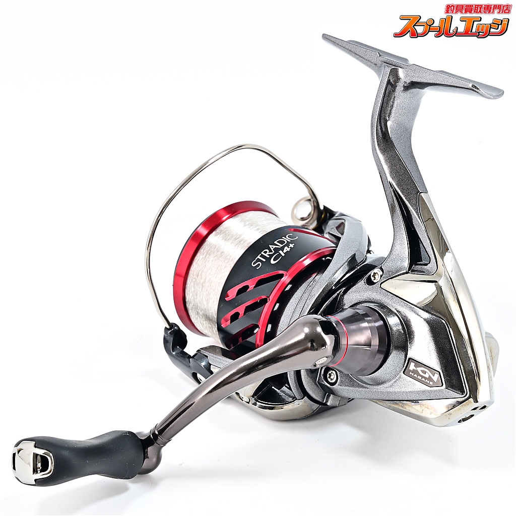 シマノ】 16ストラディック CI4+ 2500HGS SHIMANO STRADIC | スプール