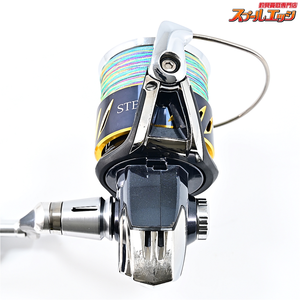 シマノ】 13ステラ SW6000HG SHIMANO STELLA | スプールエッジネット