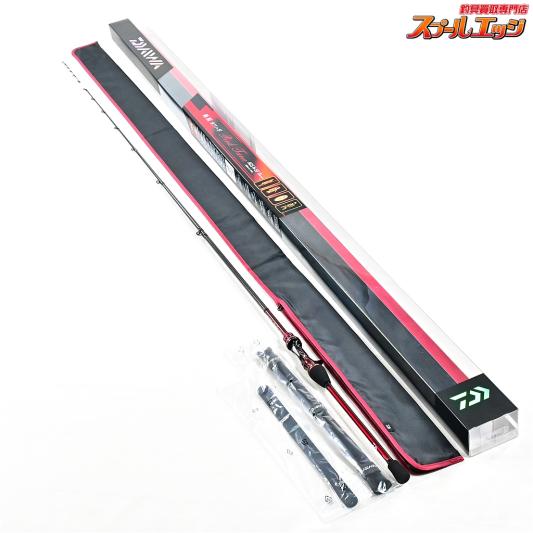 【ダイワ】 20極鋭 カワハギ レッドチューン AGS N-SF DAIWA KYOKUEI RED-TUNE RT カワハギ かわはぎ K_223