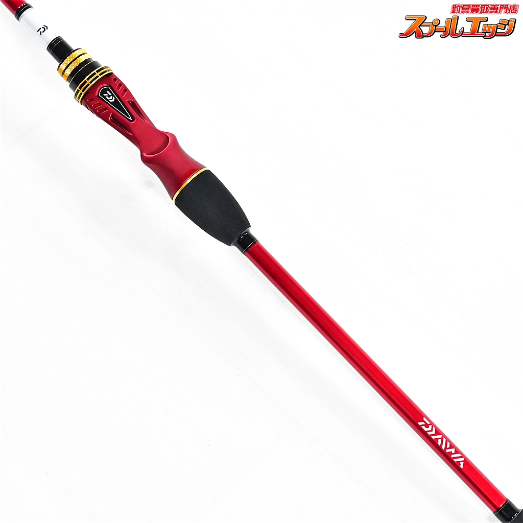 ダイワ】 極鋭 カワハギ レッドチューン AGS RM DAIWA KAWAHAGI RED