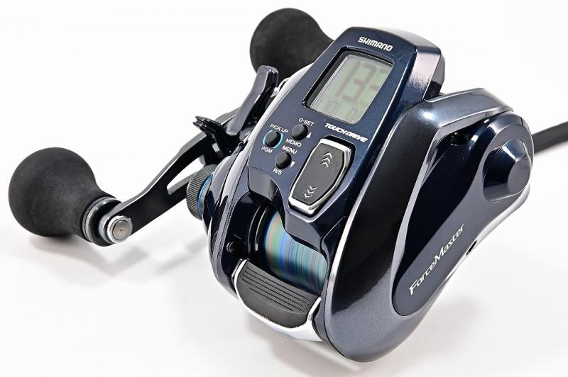 SHIMANO ForceMaster601DH | www.visadoctor.in