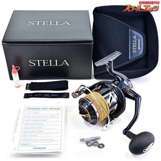 【シマノ】 22ステラ SW10000HG SHIMANO STELLA