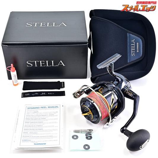 【シマノ】 19ステラ SW14000XG SHIMANO STELLA