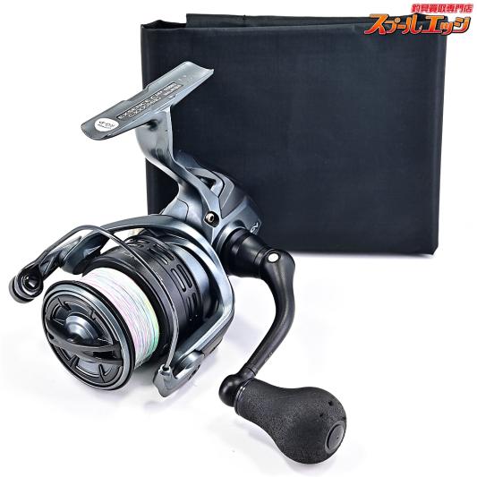 【シマノ】 18エクスセンス CI4+ C3000MHG SHIMANO EXSENCE