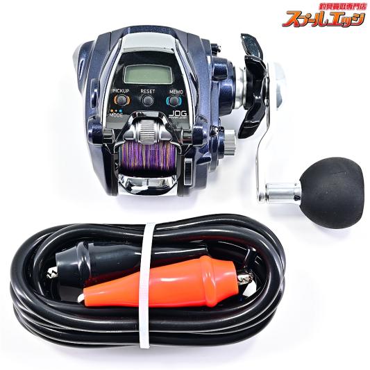 【ダイワ】 17レオブリッツ 200J 使用距離59.3km 使用125時間 DAIWA LEOBRITZ