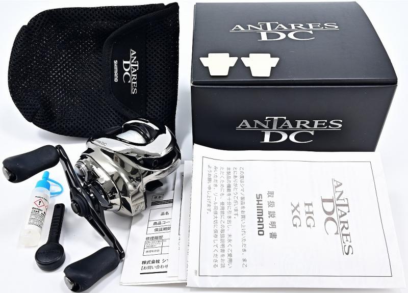 シマノ】 21アンタレス DC SHIMANO ANTARES | スプールエッジネット