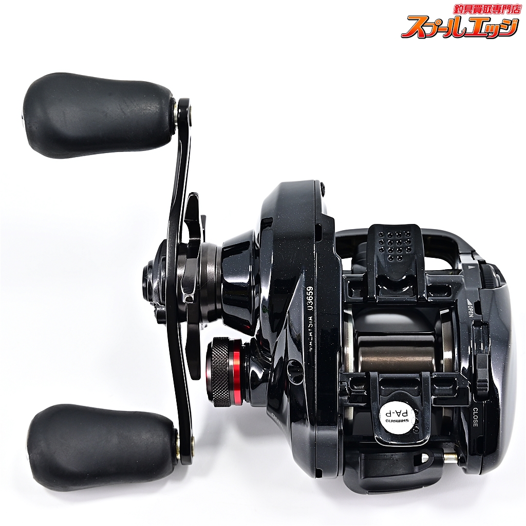 シマノ】 17スコーピオン DC 100 SHIMANO Scorpion | スプールエッジネット