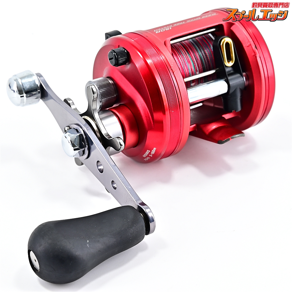 ダイワ】 ラウル 150R 早技 DAIWA RAUL | スプールエッジネット