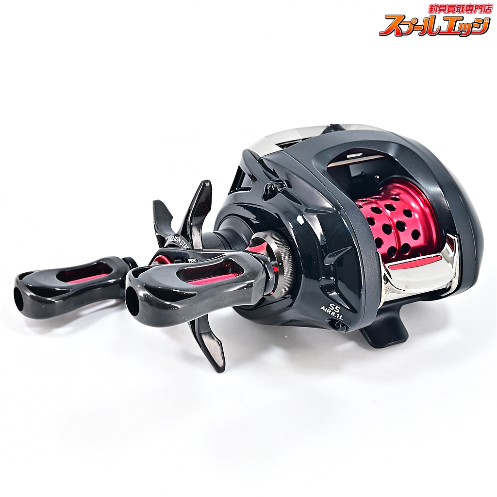 ダイワ】 SS エア 8.1L DAIWA SS AIR | スプールエッジネット