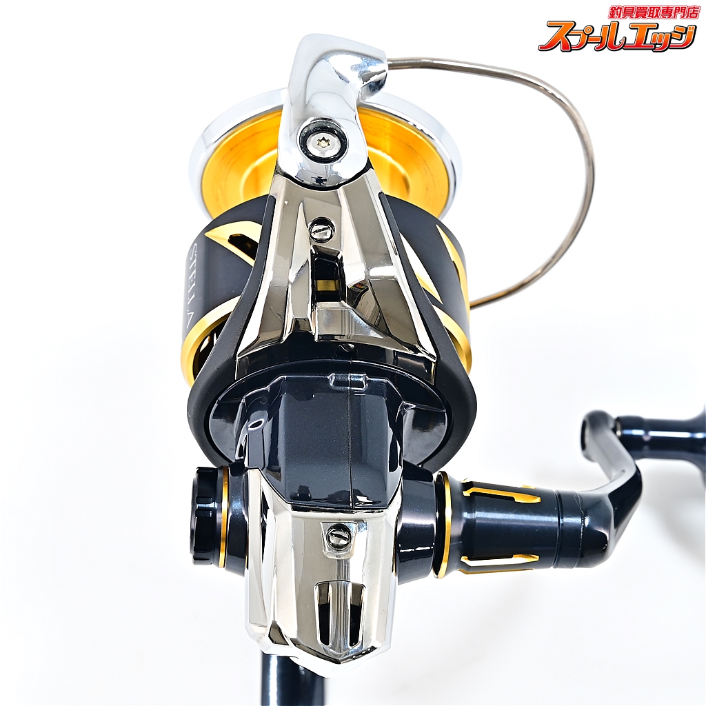 シマノ】 20ステラ SW6000XG SHIMANO STELLA | スプールエッジネット