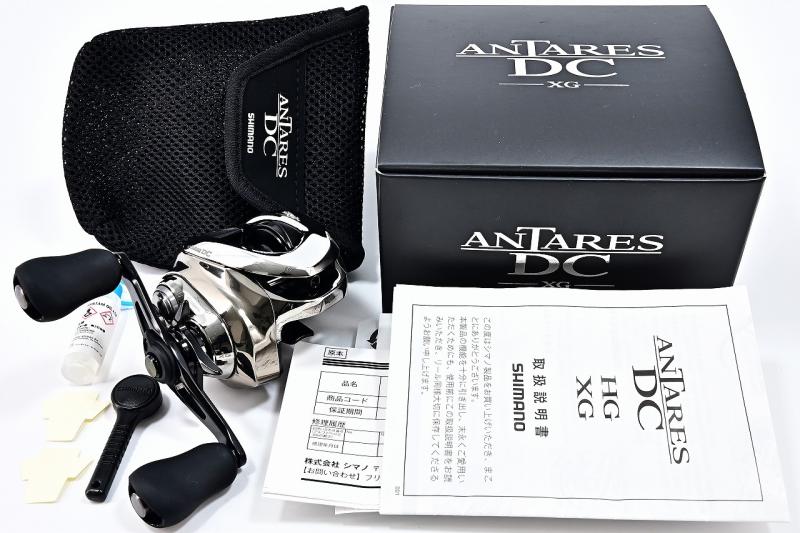 シマノ】 21アンタレス DC XG SHIMANO ANTARES | スプールエッジネット