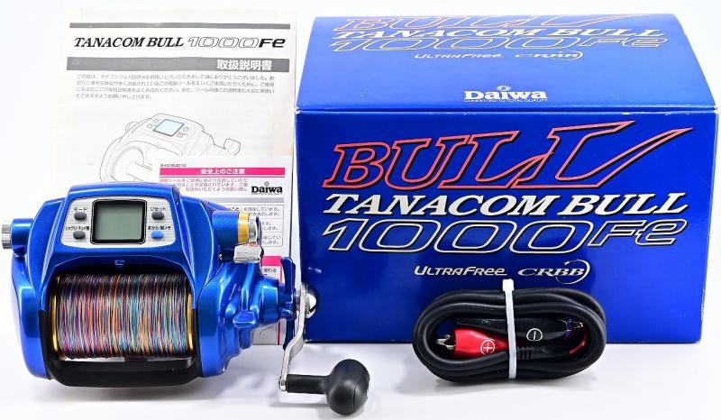 エクルベージュ DAIWA ダイワ TANACOM BULL 1000Fe ダイワ - crumiller.com