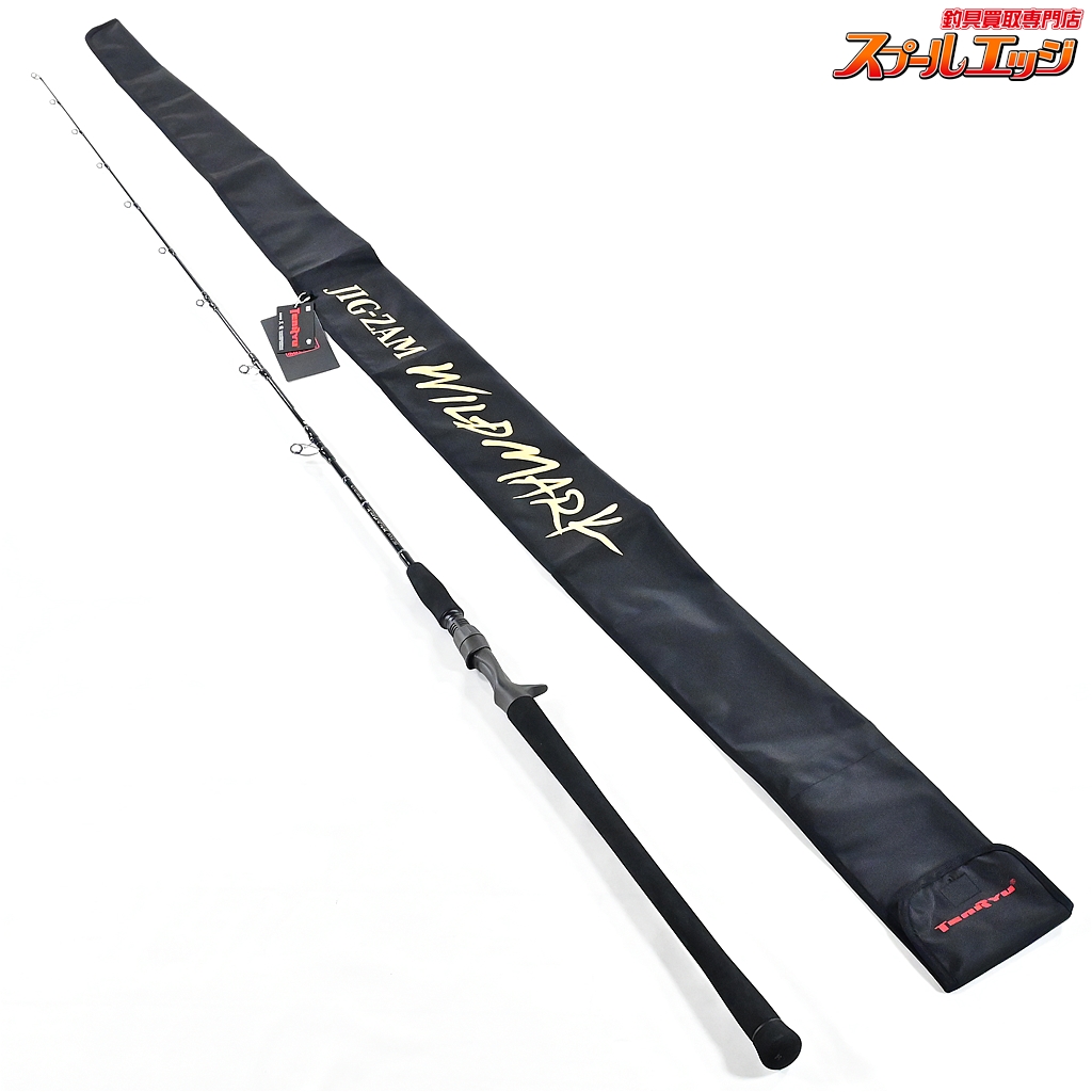 テンリュウ】 天龍 ジグザム ワイルドマーク JWM611B-1/3 TENRYU