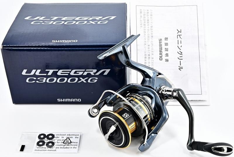 ブランド雑貨総合 【新品】シマノ 21アルテグラ C3000XG リール