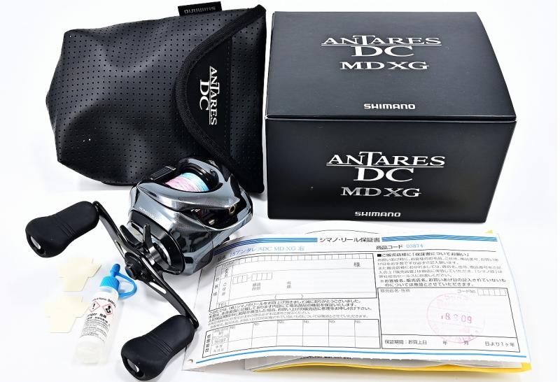 シマノ】 18アンタレス DC MD XG SHIMANO ANTARES | スプールエッジネット