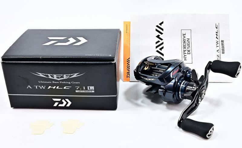 ダイワ】 21スティーズ A TW HLC 7.1L DAIWA STEEZ | スプールエッジネット