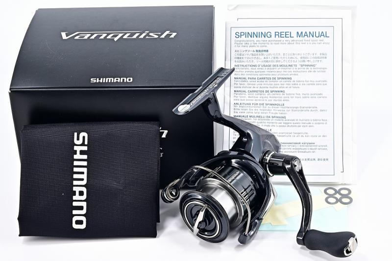 シマノ】 19ヴァンキッシュ C2500SXG SHIMANO Vanquish | スプール