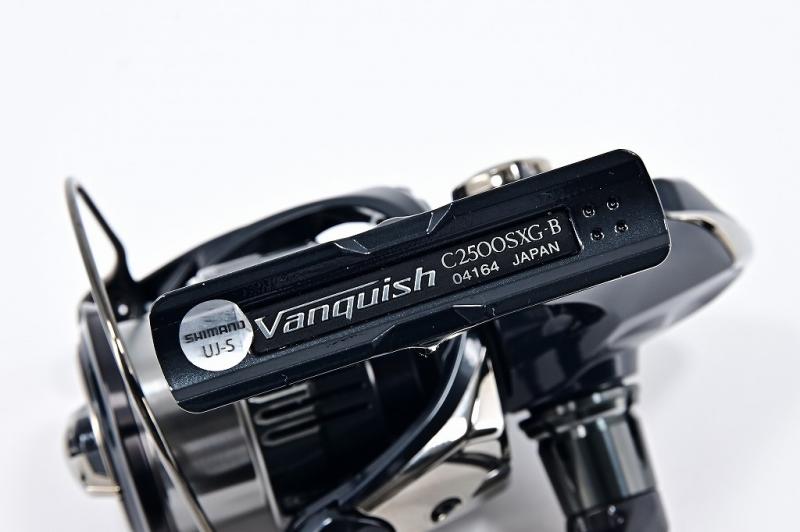 シマノ】 19ヴァンキッシュ C2500SXG SHIMANO Vanquish | スプール