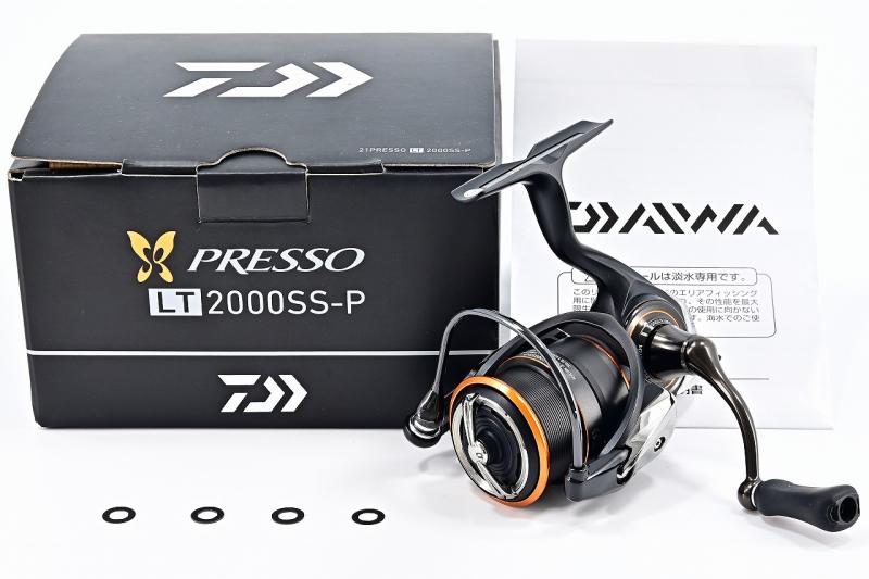 ダイワ】 21プレッソ LT 2000SS-P DAIWA PRESSO | スプールエッジネット