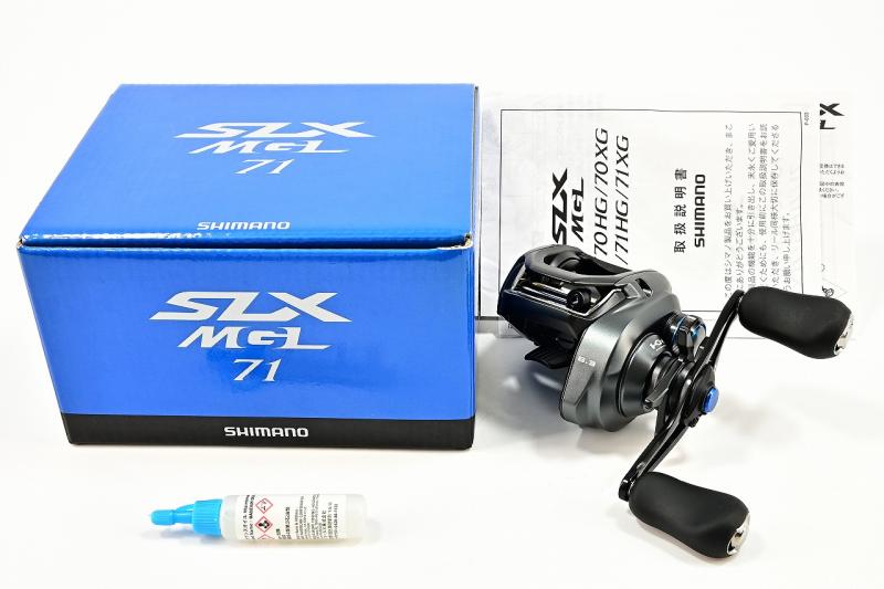 シマノ】 19SLX MGL 71 SHIMANO SLX | スプールエッジネット