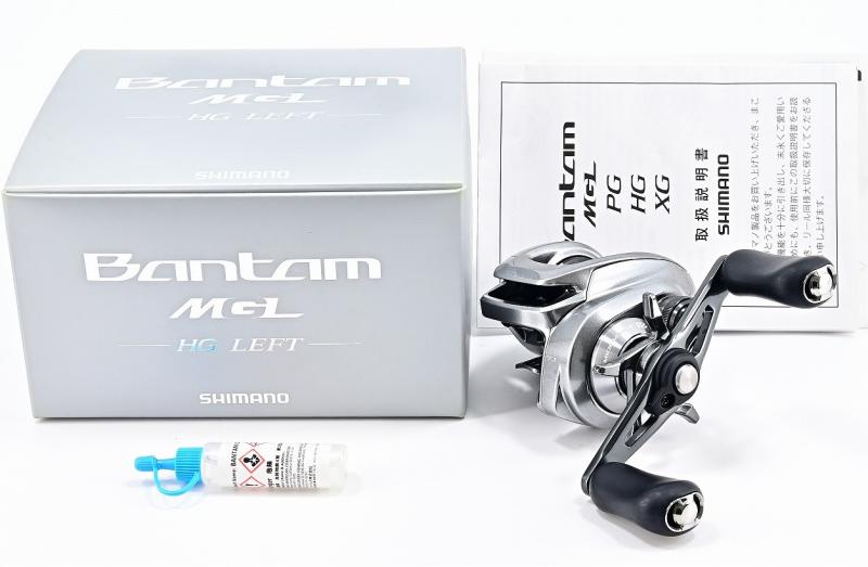 誠実 SHIMANO 18バンタムMGL HG | ochge.org