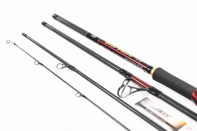 ダイワ】 22オーバーゼア AGS 103M DAIWA OVER THERE シーバス ヒラメ