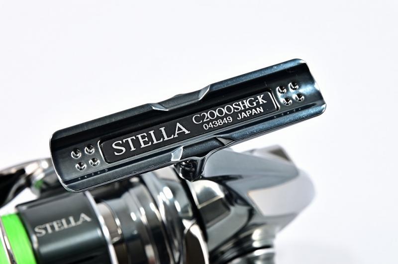 シマノ】 22ステラ C2000SHG SHIMANO STELLA | スプールエッジネット